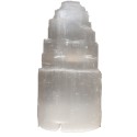 Small Selenite Lamp