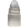 Small Selenite Lamp