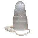 Small Selenite Lamp