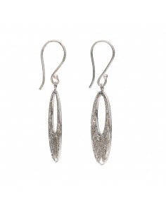 Earrings Filigree Feathers... 2