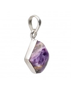 Pendentif Charoite petit... 2