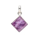 Pendente Charoite Cubo Grande : Vives de la Cortada