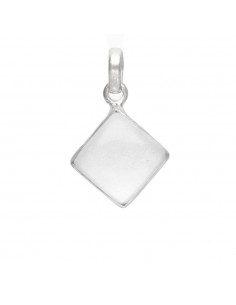Pendentif grand cube en...
