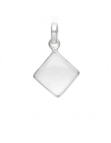 Ciondolo in Grande Cubo di Quarzo...