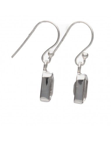 Boucles d'oreilles en quartz...