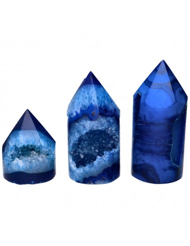 Cilindro Generatore di Agata Blu...