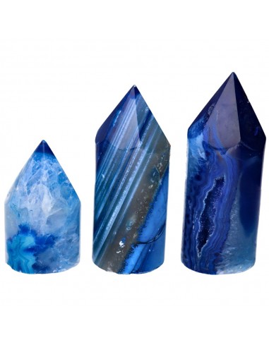 Cilindro Generatore di Agata Blu...