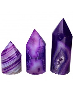 Dyed Lilac Agate Generator...