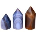 Agate Génératrice Cylindre (Pack 500gr)