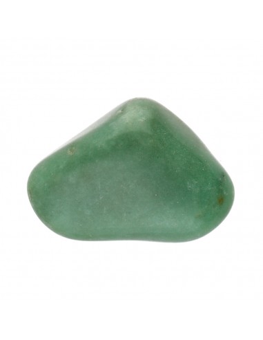 Rodato di Quarzo Verde 5x4cm.