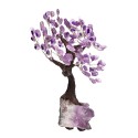 Medium Amethyst Tree with Amethyst Druse Base| Vives de la Cortada