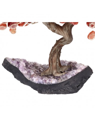 Medium Carnelian Carnelian Tree with...