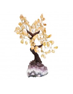 Medium Citrine Tree with... 2