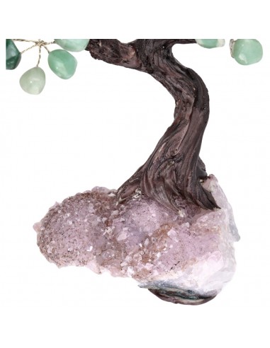 Medium Green Quartz Tree with...