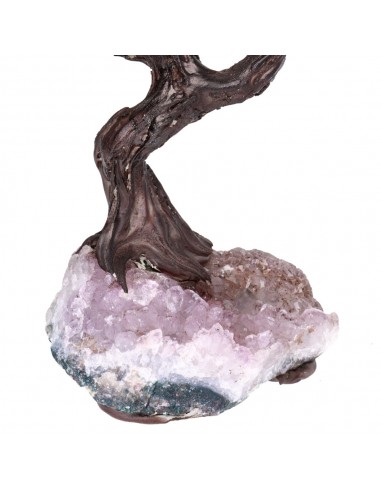 Albero di Quarzo Verde di dimensioni...