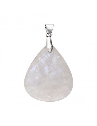 Ciondolo con pietra di Luna cabochon