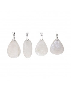 Colgante Cabochon di Pietra... 2