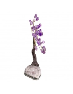 Mini Amethyst Tree with... 2