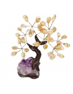 Mini Citrine Tree with... 2