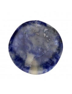 Piatto taglio in sodalite...