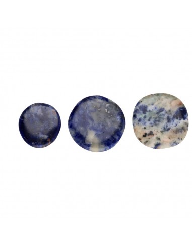 Sodalite Flat Rolled Sodalite Quality A