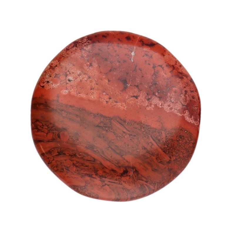Pietra Piana di Giada Rossa Qualità A