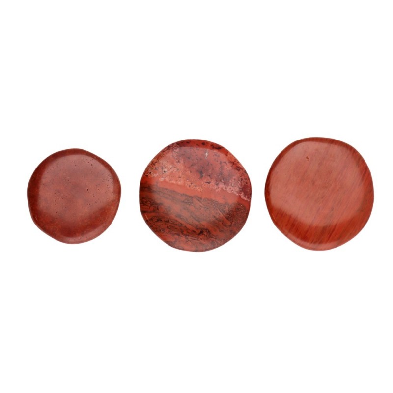 Pietra Piana di Giada Rossa Qualità A