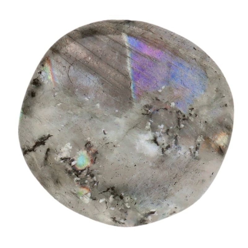 Rodato Piatto di Labradorite A