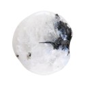 Roulage à plat de la pierre de lune A