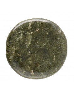 Flat Rolled Green Jasper...