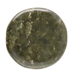 Rodato Piatto di Giada Verde A