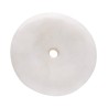 Large Milky Quartz Donut Quality A