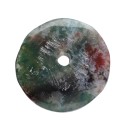 Grande Agate Mousse Agate Donut A