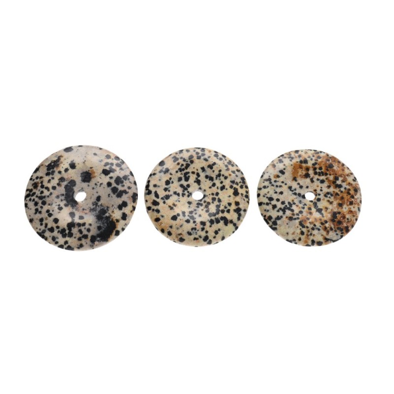 Donut Grande in Giada Dalmata A