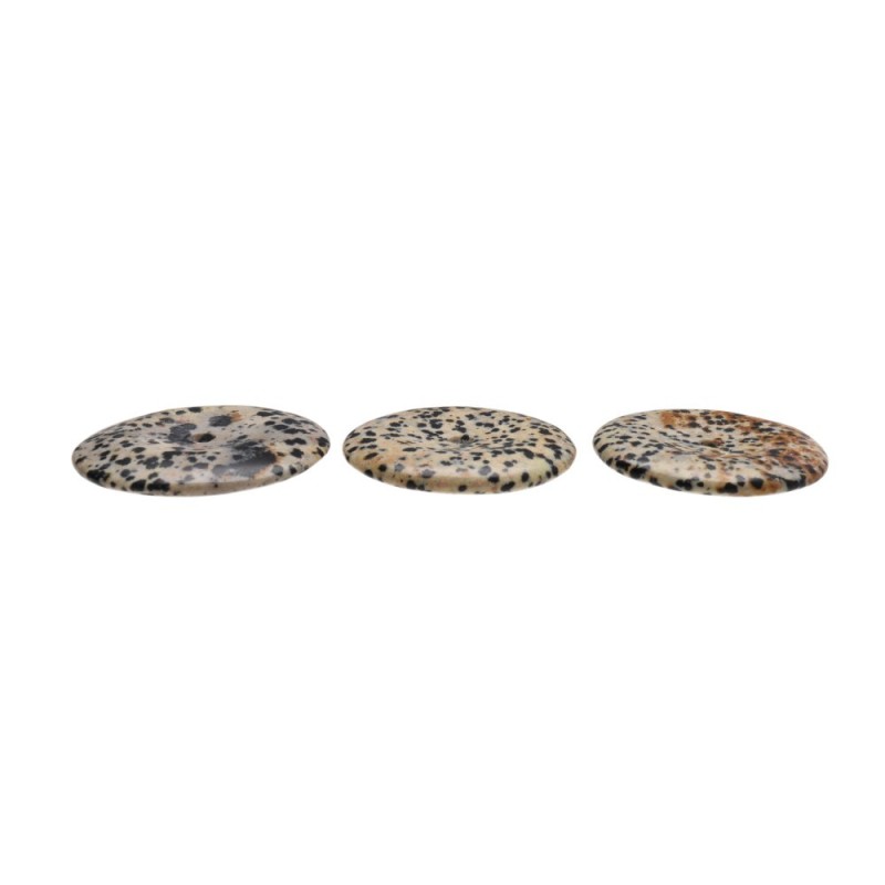 Donut Grande in Giada Dalmata A