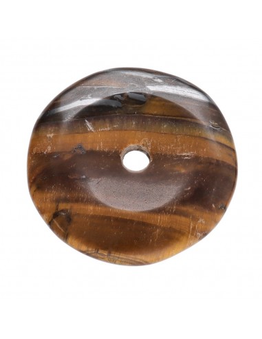 Grande Donut con Occhio di Tigre di...