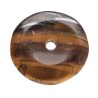 Large Tiger Eye Donut Quality A