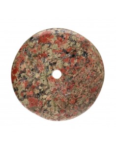 Grande Donut di Unakite di...