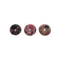 Large Rhodonite Donut A