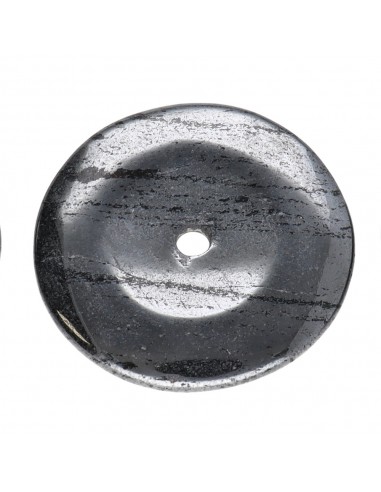 Grande Donut in Ematite di Alta Qualità