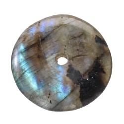 Donut Grande di Labradorite A
