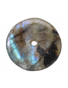 Large Labradorite Donut...