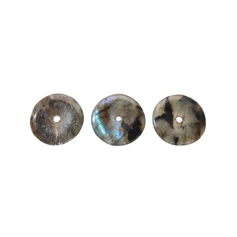 Donut Grande di Labradorite A