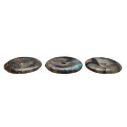 Grand donut en labradorite Qualité A