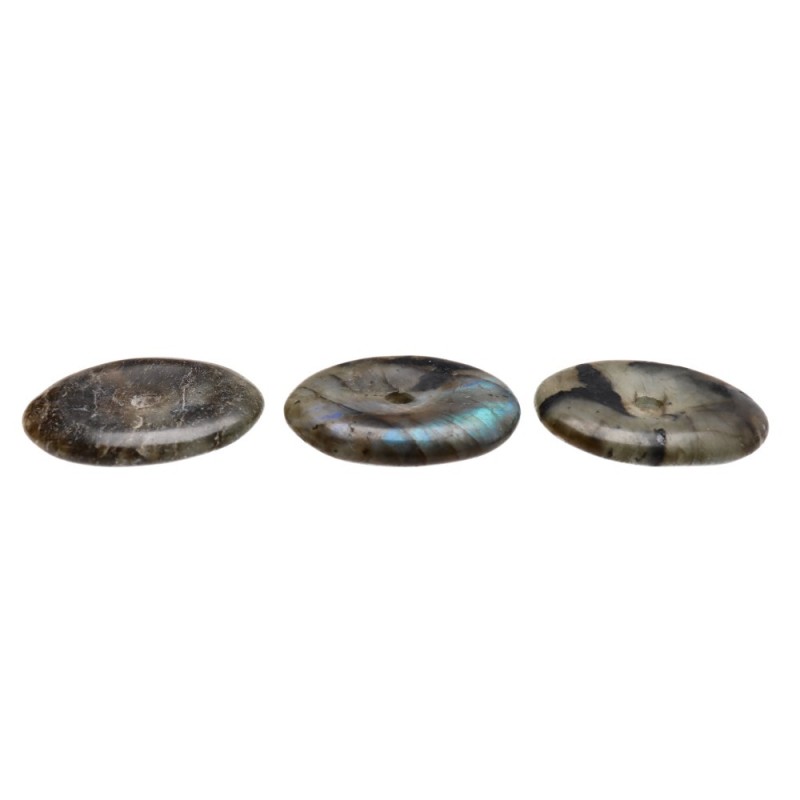 Donut Grande di Labradorite A
