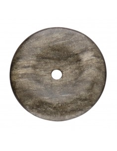 Grande Donut in Obsidiana...