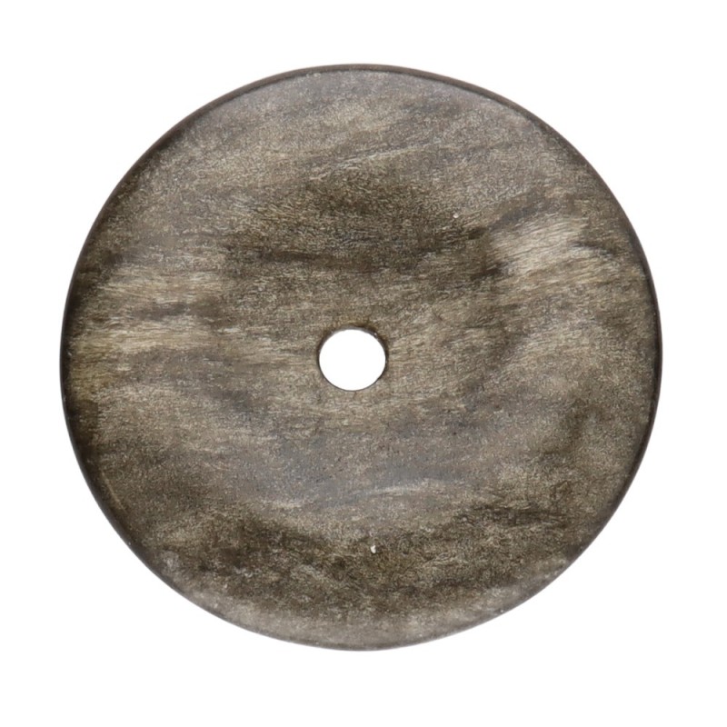 Donut Grande di Obsidiana Dorata A