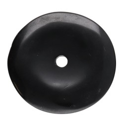 Donut Grande di Obsidiana Nera A