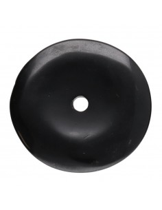 Grande Donut in Obsidiana...