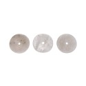 Large White Quartz Donut Quality A